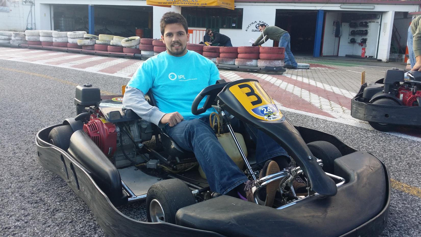 IV Troféu de Karting do IPLeiria19